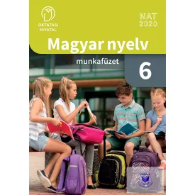 Magyar nyelv Munkafüzet 6.