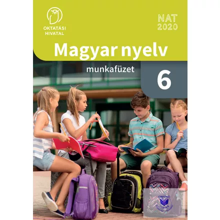 Magyar nyelv Munkafüzet 6.