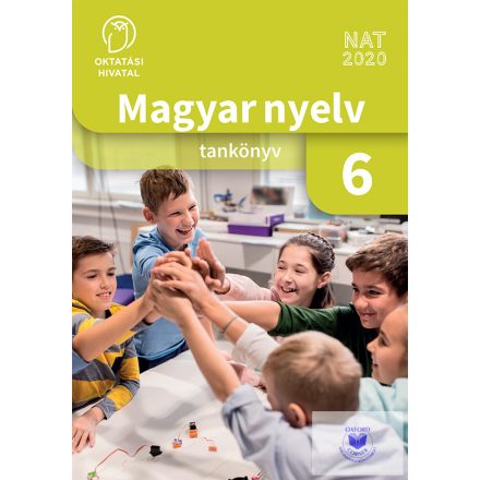 Magyar nyelv Tankönyv 6.