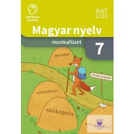 Magyar nyelv munkafüzet 7.