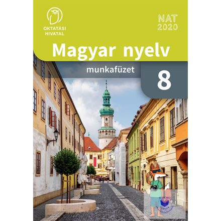Magyar nyelv Munkafüzet a 8. évfolyam számára