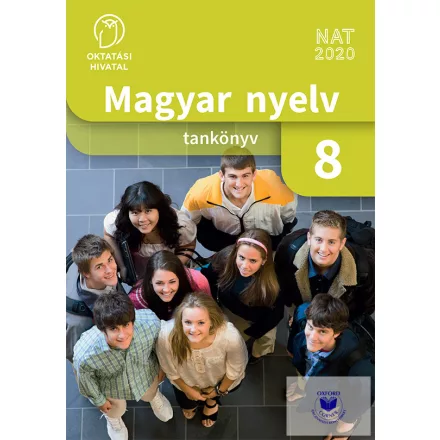 Magyar nyelv Tankönyv 8.