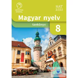 Magyar nyelv Tankönyv 8.