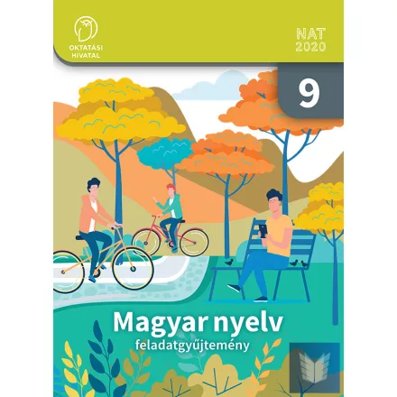 Magyar nyelv 9. feladatgyűjtemény