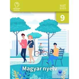 Magyar nyelv 9. tankönyv