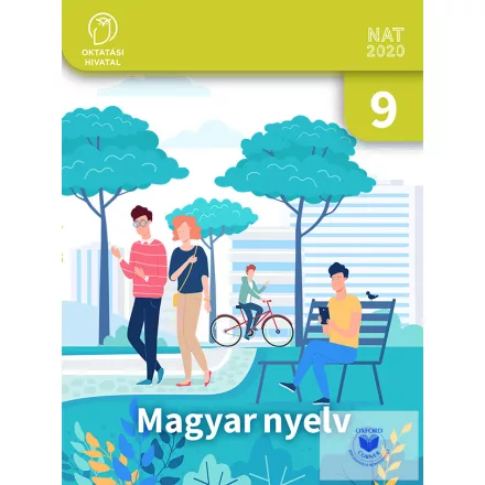 Magyar nyelv 9. tankönyv