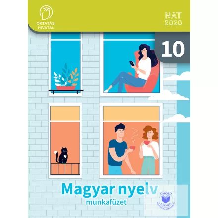 Magyar nyelv Munkafüzet 10.