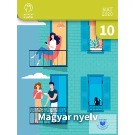 Magyar nyelv 10. tankönyv