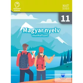 Magyar nyelv Munkafüzet 11.
