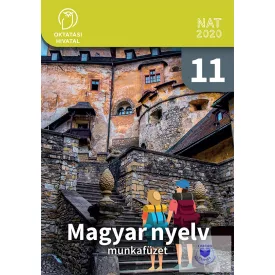 Magyar nyelv 11. Munkafüzet