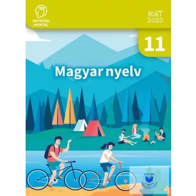 Magyar nyelv Tankönyv 11.