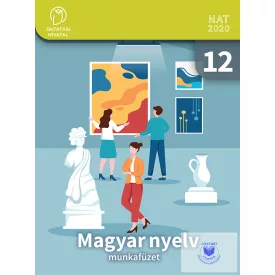 Magyar nyelv Munkafüzet 12.
