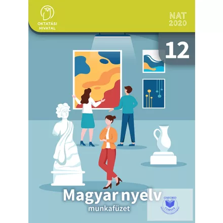 Magyar nyelv Munkafüzet 12.