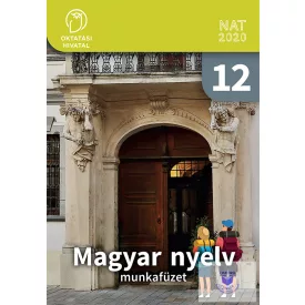 Magyar nyelv 12. Munkafüzet