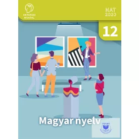 Magyar nyelv Tankönyv 12.