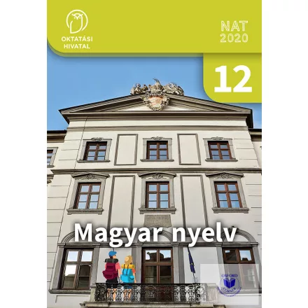 Magyar nyelv 12. Tankönyv