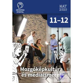   Mozgóképkultúra és médiaismeret tankönyv a 11-12. évfolyam számára