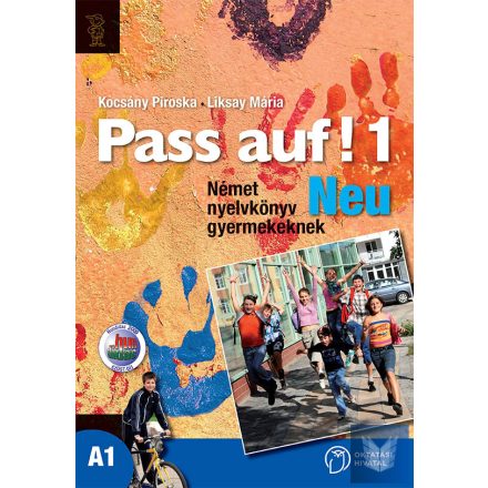 Pass Auf! 1 Neu Tankönyv (Nat)