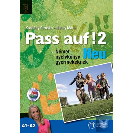 Pass auf! 2 Tankönyv Neu