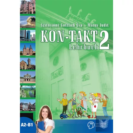 Kon-takt 2 - Lehrbuch