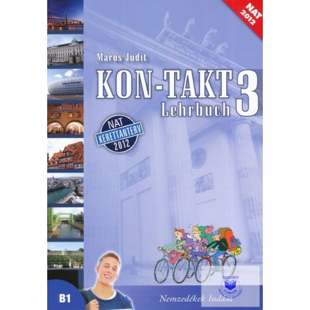 Kon-takt 3 - Lehrbuch