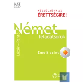 Német feladatsorok - Emelt szint