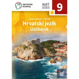 Hrvatski jezik udžbenik