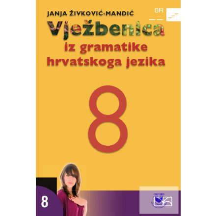 Vježbenica iz gramatike hrvatskoga jezika za 8. razred