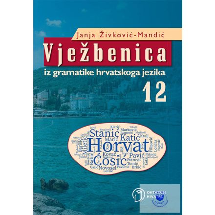 Vježbenica iz gramatike hrvatskoga jezika 12