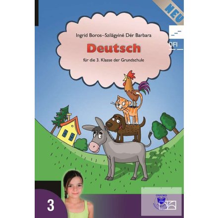 Deutsch für die 3. Klasse der Grundschule