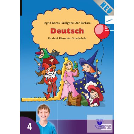 Deutsch für die 4. Klasse der Grundschule