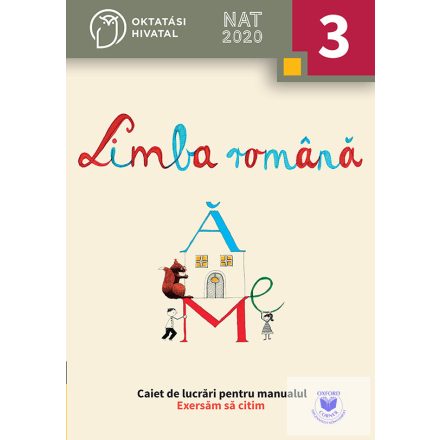Limba română 3 - Caiet de lucrări pentru manualul