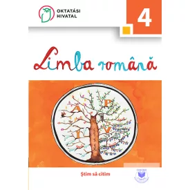   Limba română 4 ?tim să citim - Manual pentru şcolile generale