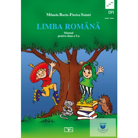 Limba română Manual pentru clasa a 5-a