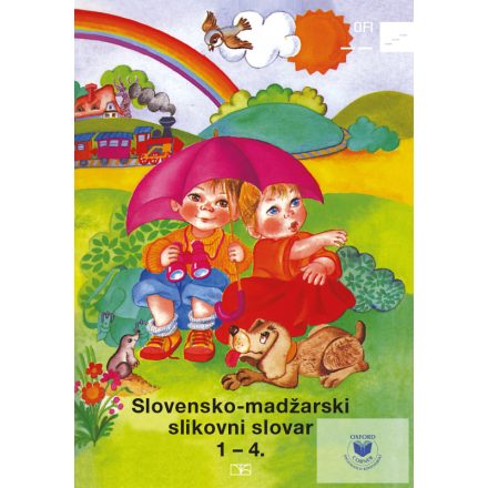 Slovensko-madžarski slikovni slovar 1-4.
