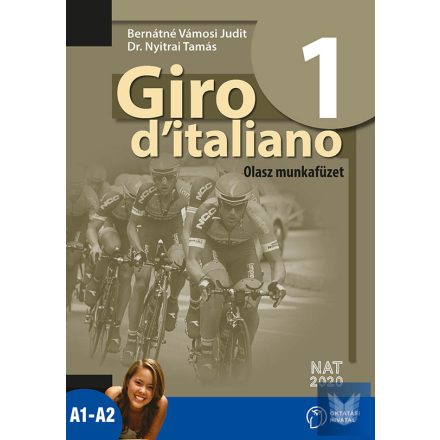 Giro d'italiano 1. Olasz munkafüzet