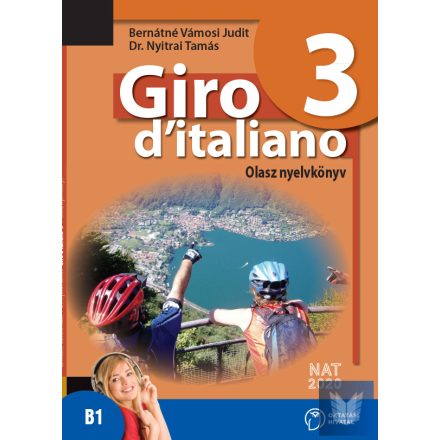 Giro d'italiano 3. Olasz tankönyv