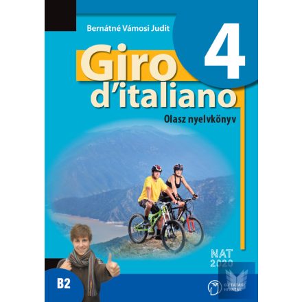 Giro d'italiano 4. Olasz tankönyv