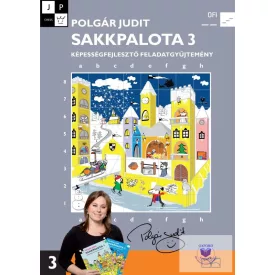 Sakkpalota 3. Képességfejlesztő feladatgyűjtemény