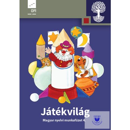 Játékvilág. Magyar nyelvi munkafüzet az általános iskola 4. osztálya számára
