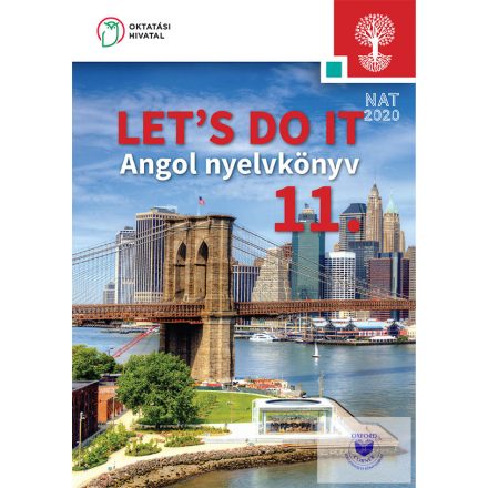 LET's DO IT Angol tankönyv 11. tankönyv