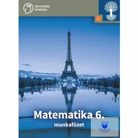 Matematika 6. munkafüzet