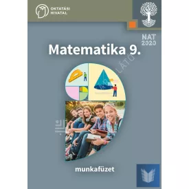 Matematika 9. Munkafüzet
