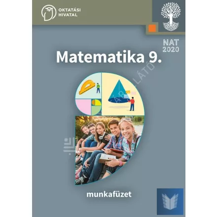 Matematika 9. Munkafüzet