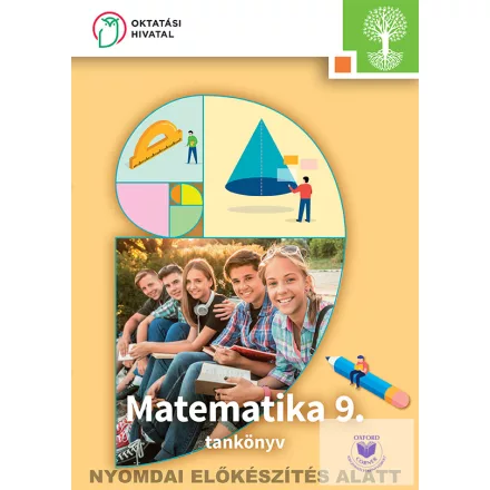 Matematika 9. (kétévfolyamos)