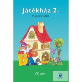Játékház. Olvasási munkafüzet 2.