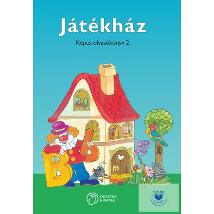 Játékház. Képes olvasókönyv 2.