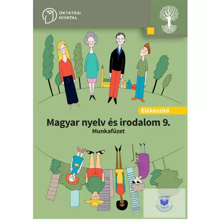 Magyar nyelv és irodalom. Előkészítő munkafüzet 9. évfolyam
