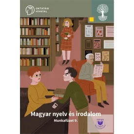 Magyar nyelv és irodalom munkafüzet 9. évfolyam