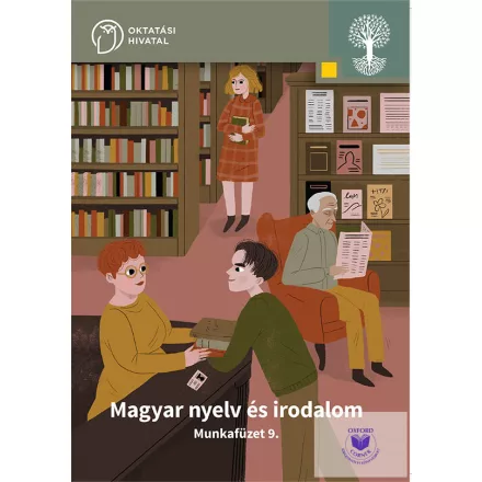 Magyar nyelv és irodalom munkafüzet 9. évfolyam